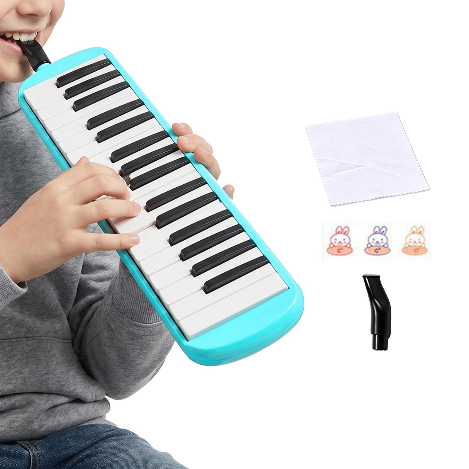 32 Keys Melodica 32-Key Beginn – обзор и цена Musical Instrument Youtube