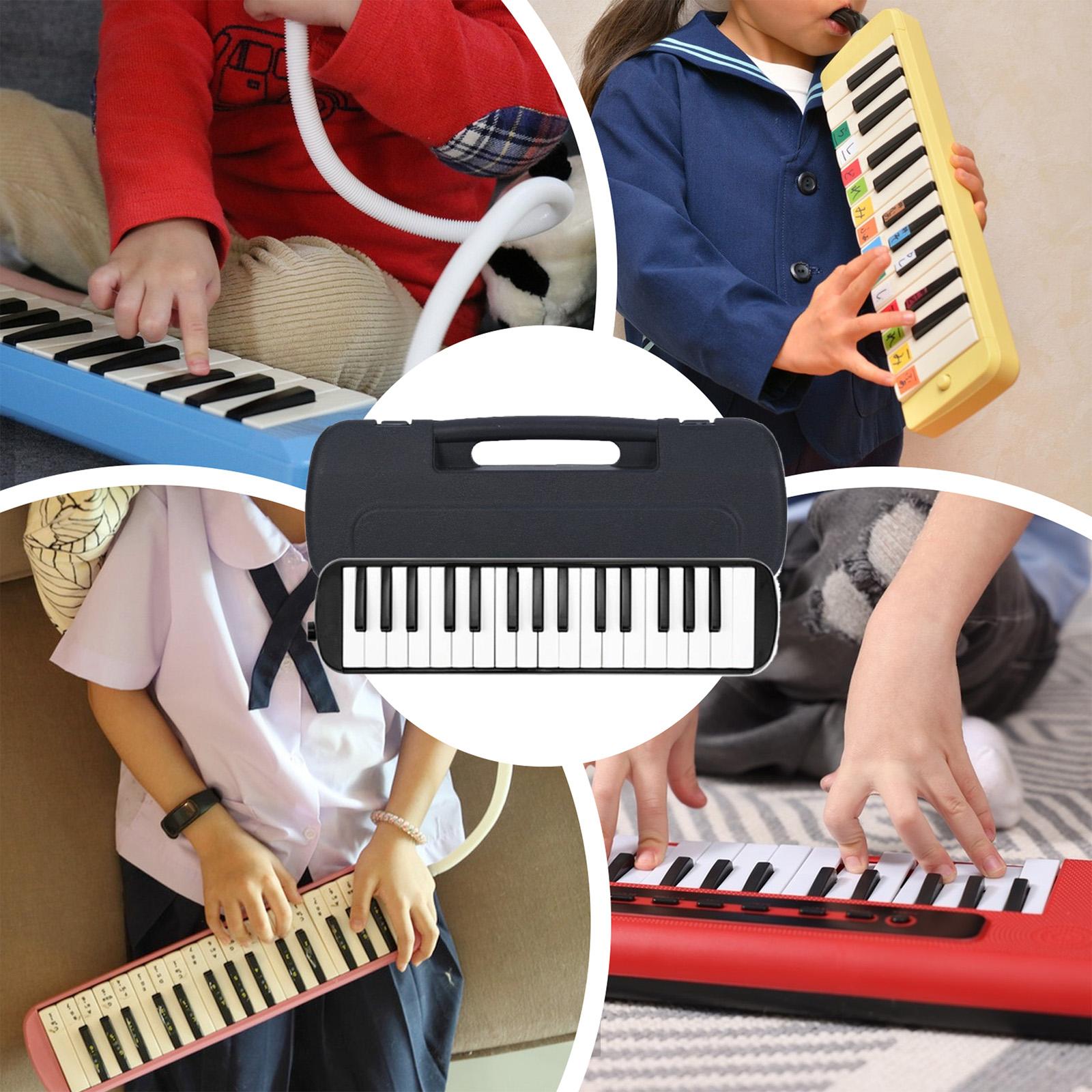 32 Keys Melodica 32-Key Beginn – обзор и цена Musical Instrument Youtube