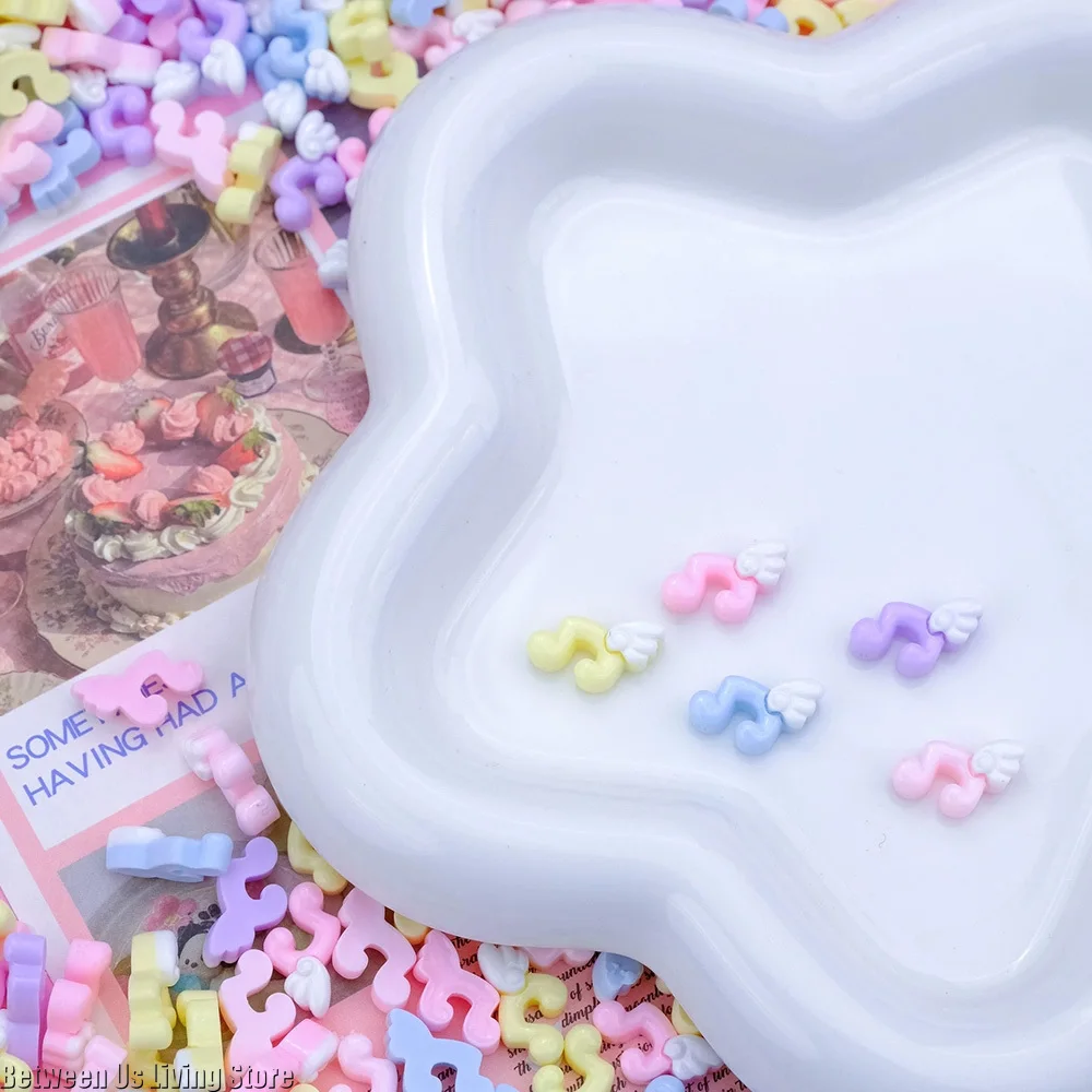 30Pcs Mixed Nail Art Charms -  – обзор и цена Musical Instrument Symbols