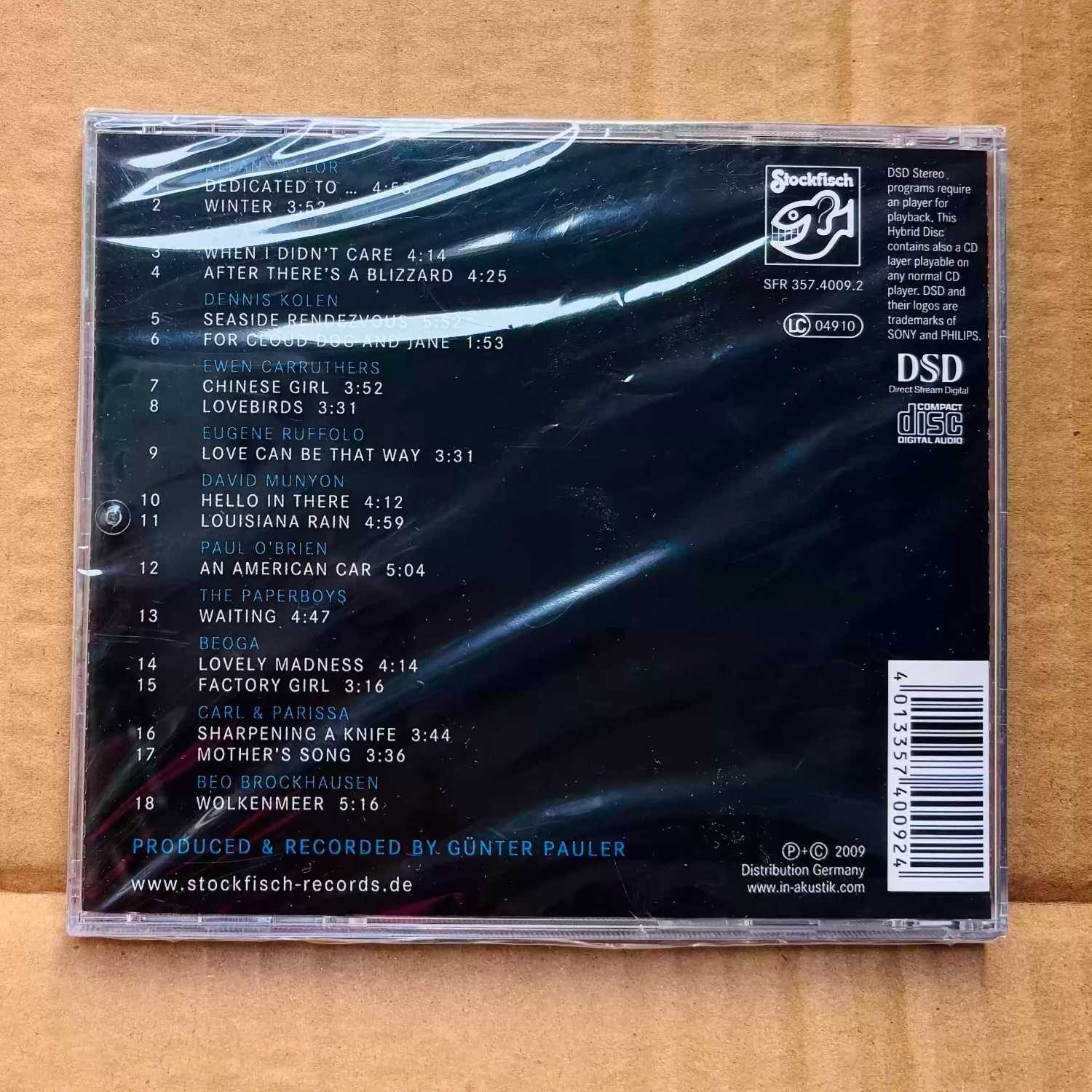 Closer To The Music Vol.3 CD,  – обзор и цена Musical Instrument ____