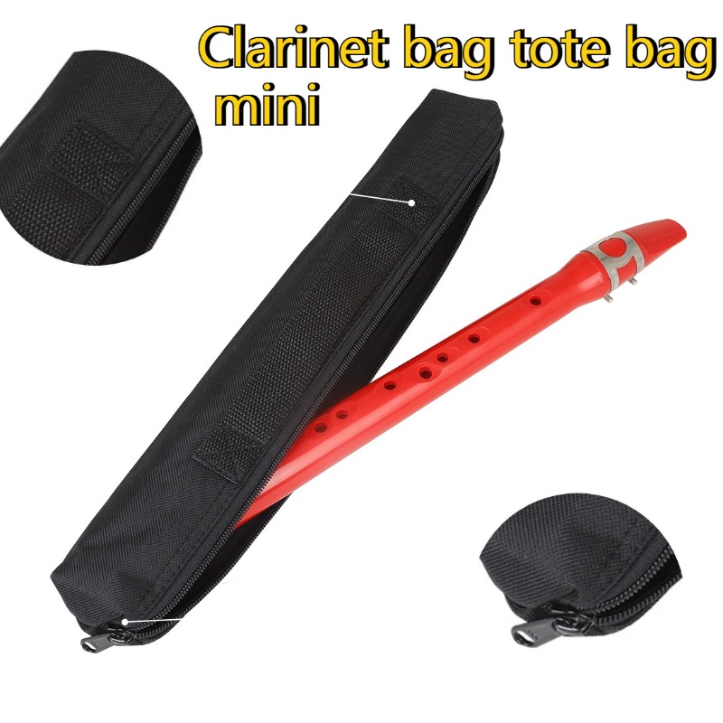 1Pcs Recorder Bag Tote Bag Min – обзор и цена Musical Instrument Recorder