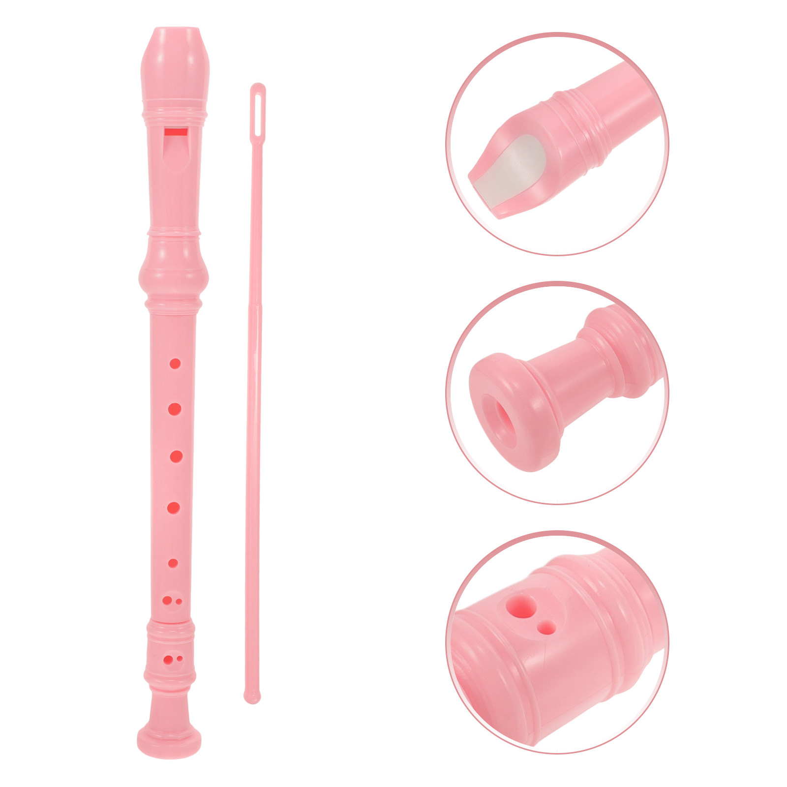 1Set 8 Holes Soprano Recorder  – обзор и цена Musical Instrument Recorder