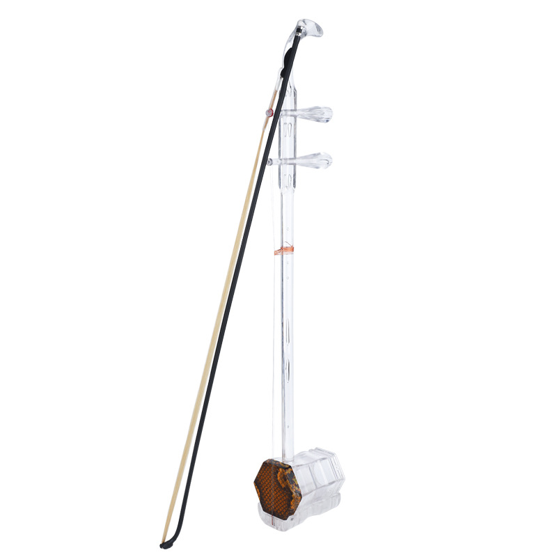 Hexagonal Erhu New Style Trans – обзор и цена Erhu Violin Chinese