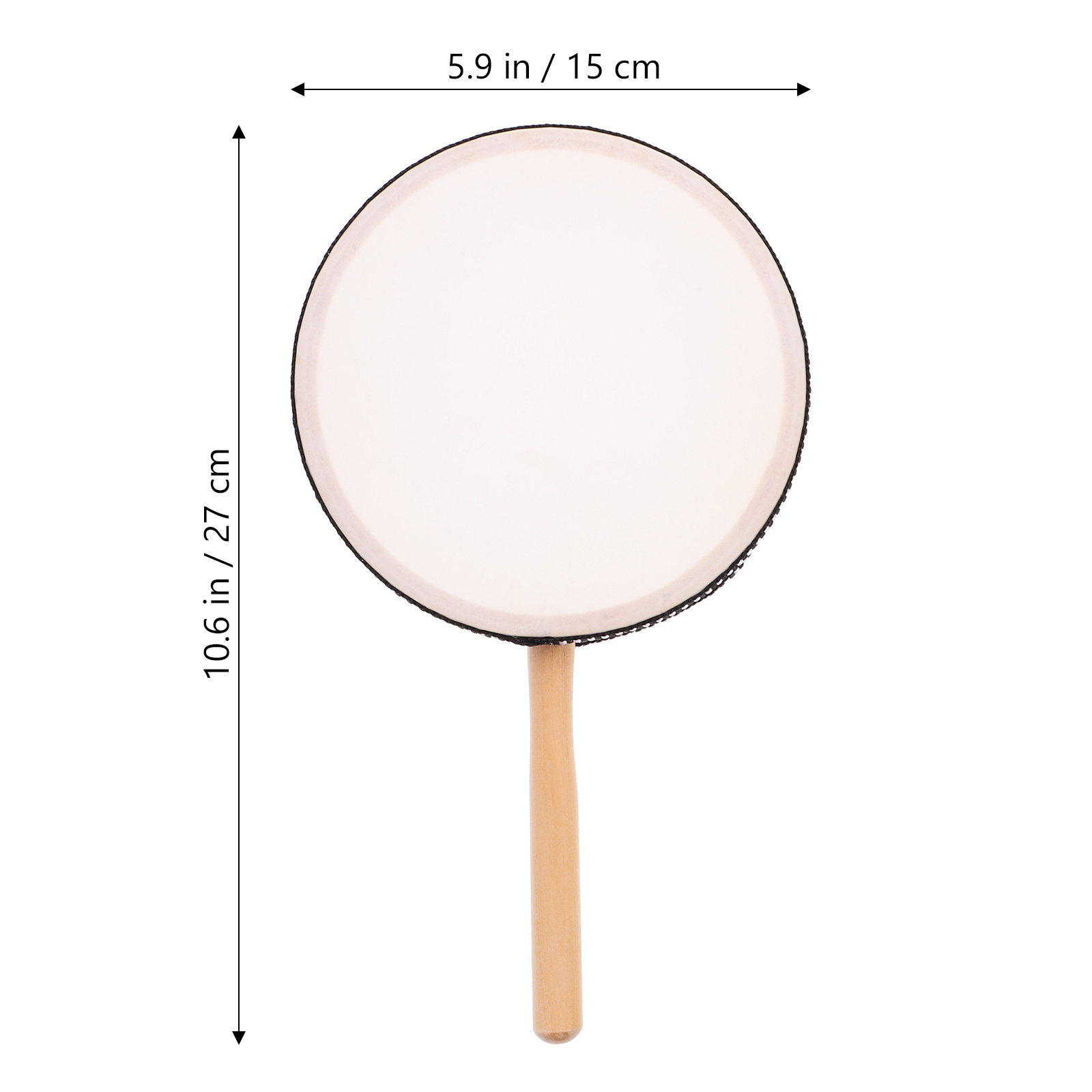 1Set Hand Drum Wooden Hand Dru – обзор и цена Musical Instrument With Hand