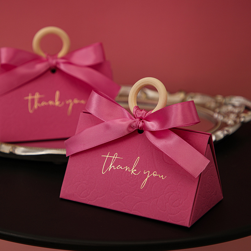 10/30/50 Pcs Wedding Candy Box – обзор и цена Musical Instrument Triangle
