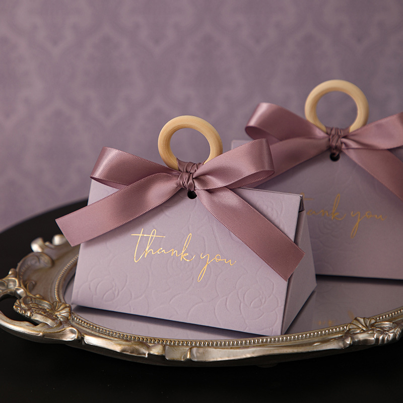 10/30/50 Pcs Wedding Candy Box – обзор и цена Musical Instrument Triangle