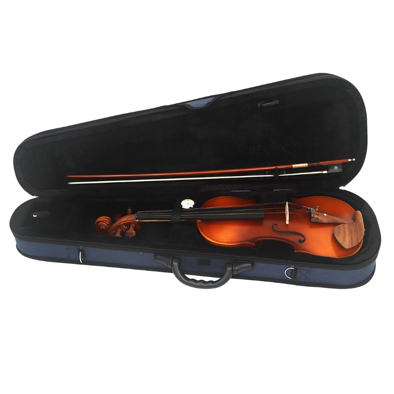 4/4 Oxford Cloth Violin Case L – обзор и цена Musical Instrument Triangle