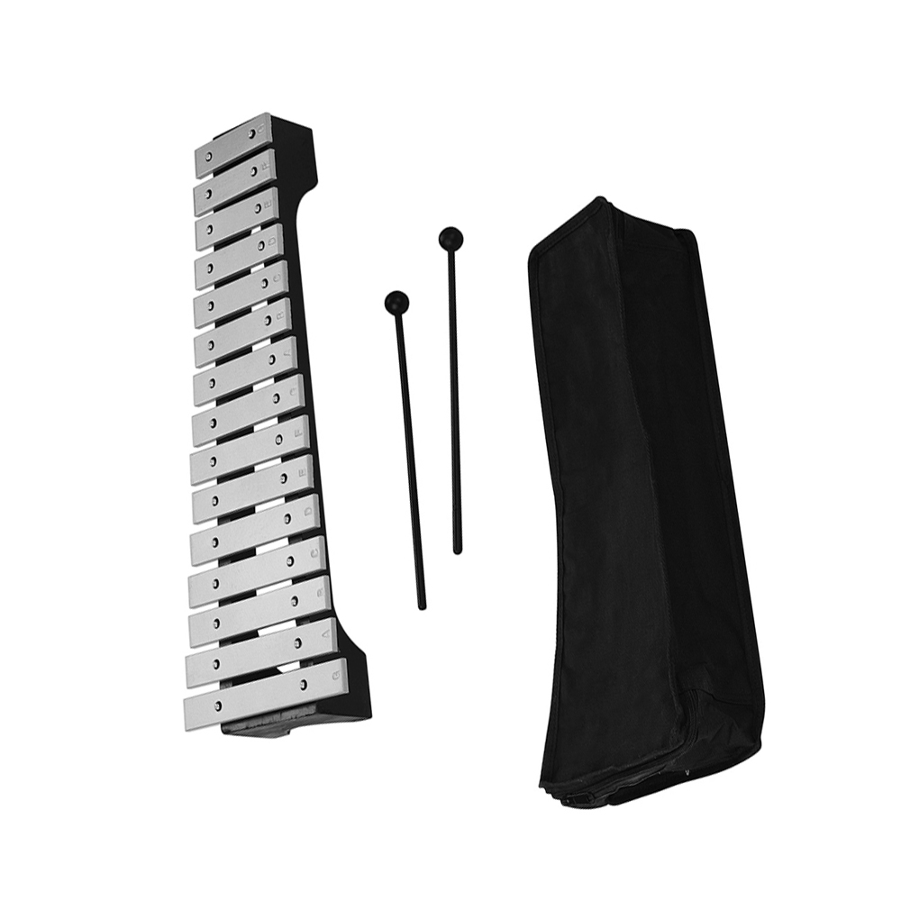 15-Note Xylophone Glockenspiel – обзор и цена Musical Instrument Glockenspiel