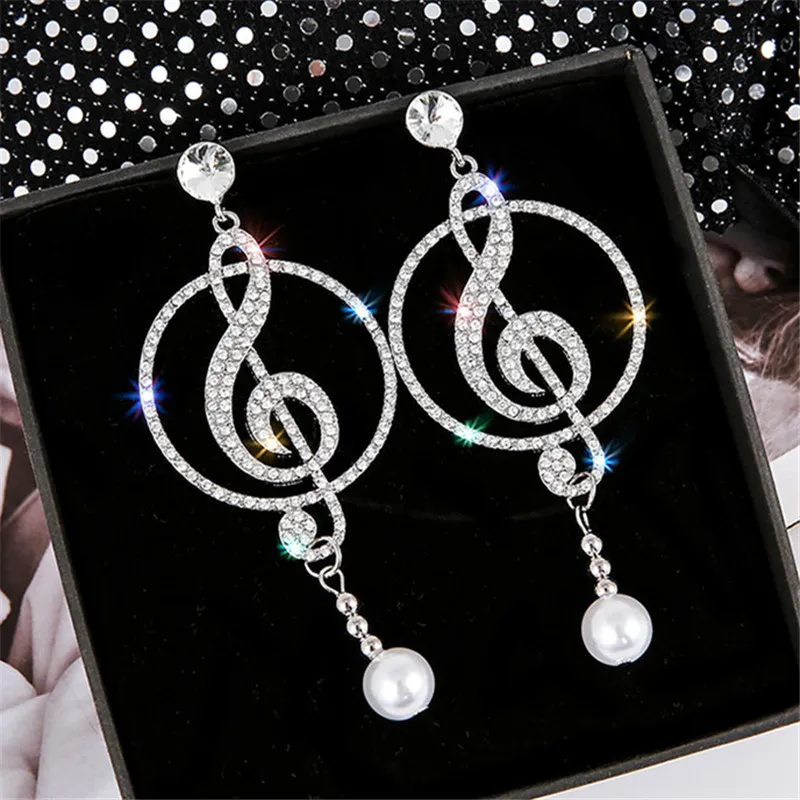 FYUAN Music Symbol Rhinestone  – обзор и цена Musical Instrument Symbols