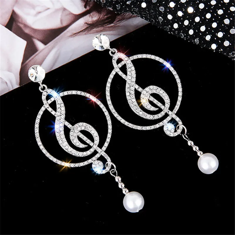FYUAN Music Symbol Rhinestone  – обзор и цена Musical Instrument Symbols
