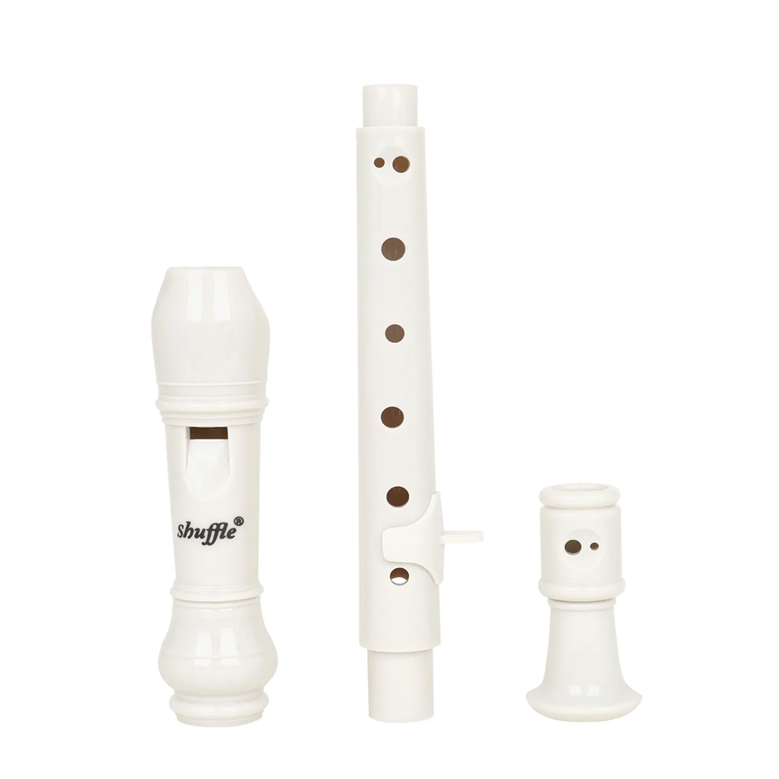 8-Hole Recorder Baroque Style  – обзор и цена Musical Instrument Recorder
