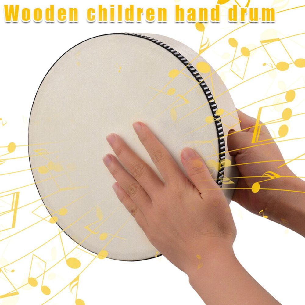 Gift 4/6/8/10 Inch Wooden Hand – обзор и цена Musical Instrument With Hand