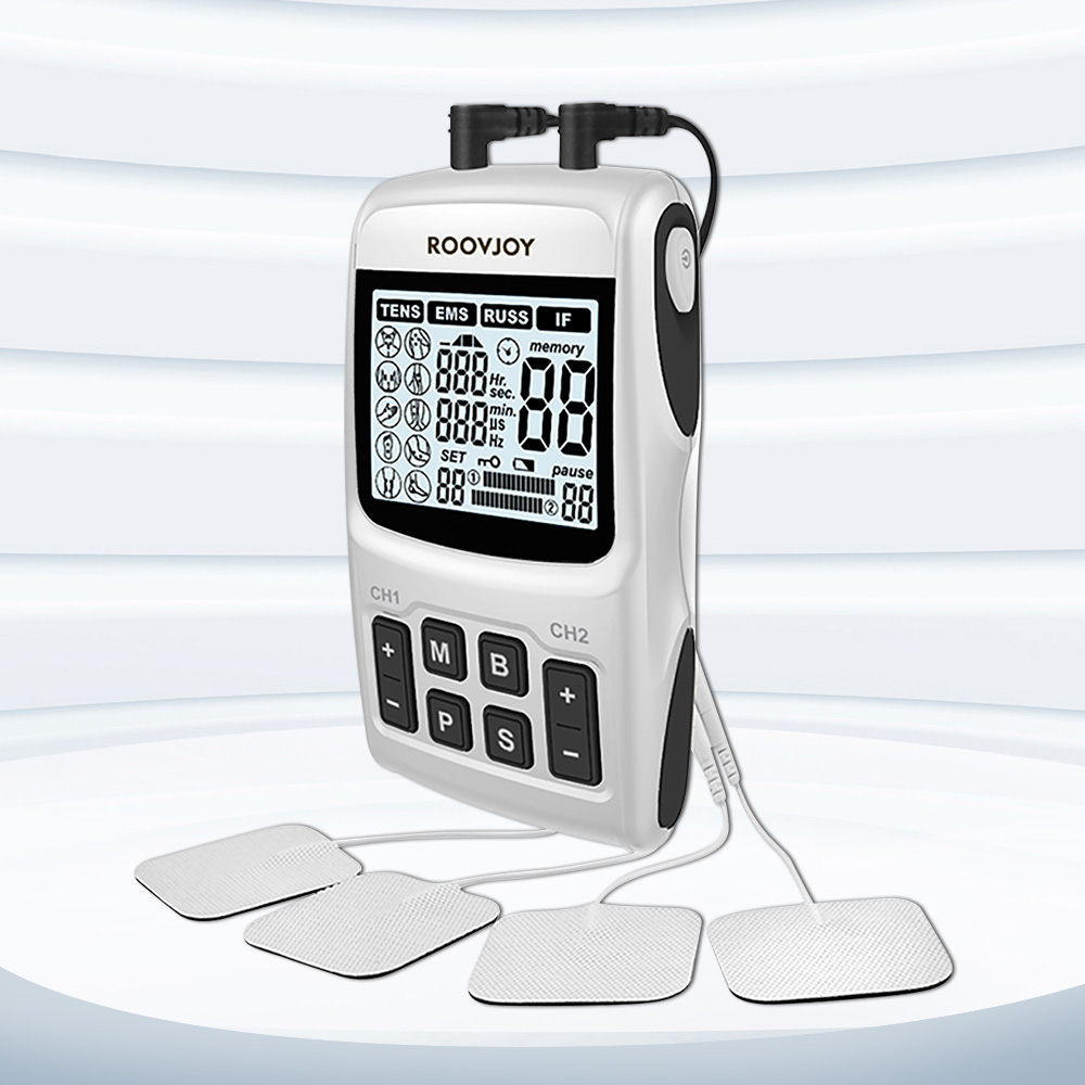 EMS TENS Unit Machine EMS Elec – обзор и цена Vibraslap Percussion